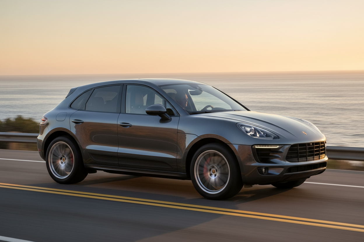 Porsche Macan 95B (2014-2024)