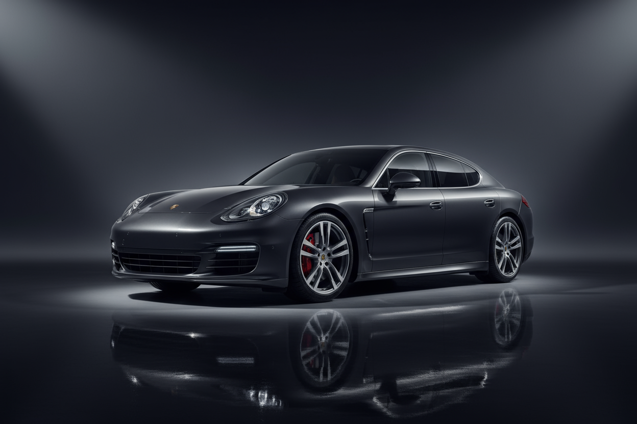 Porsche Panamera 970 (2013-2016)