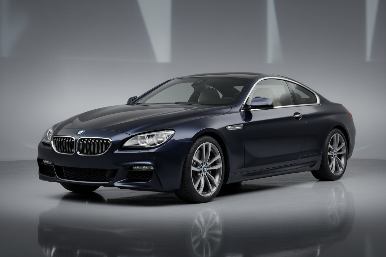 BMW 6 Series F13 (2011-2018)