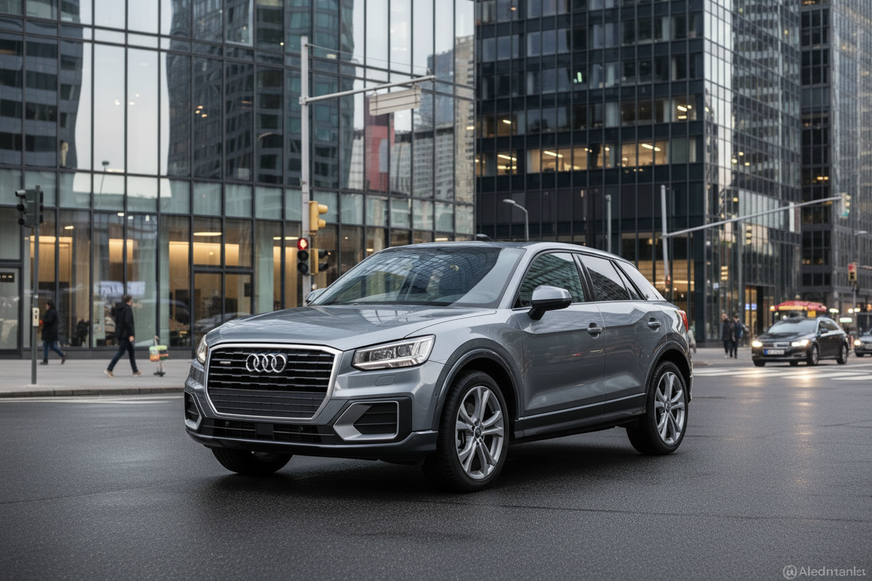 Audi Q2 Q2 (2016+)