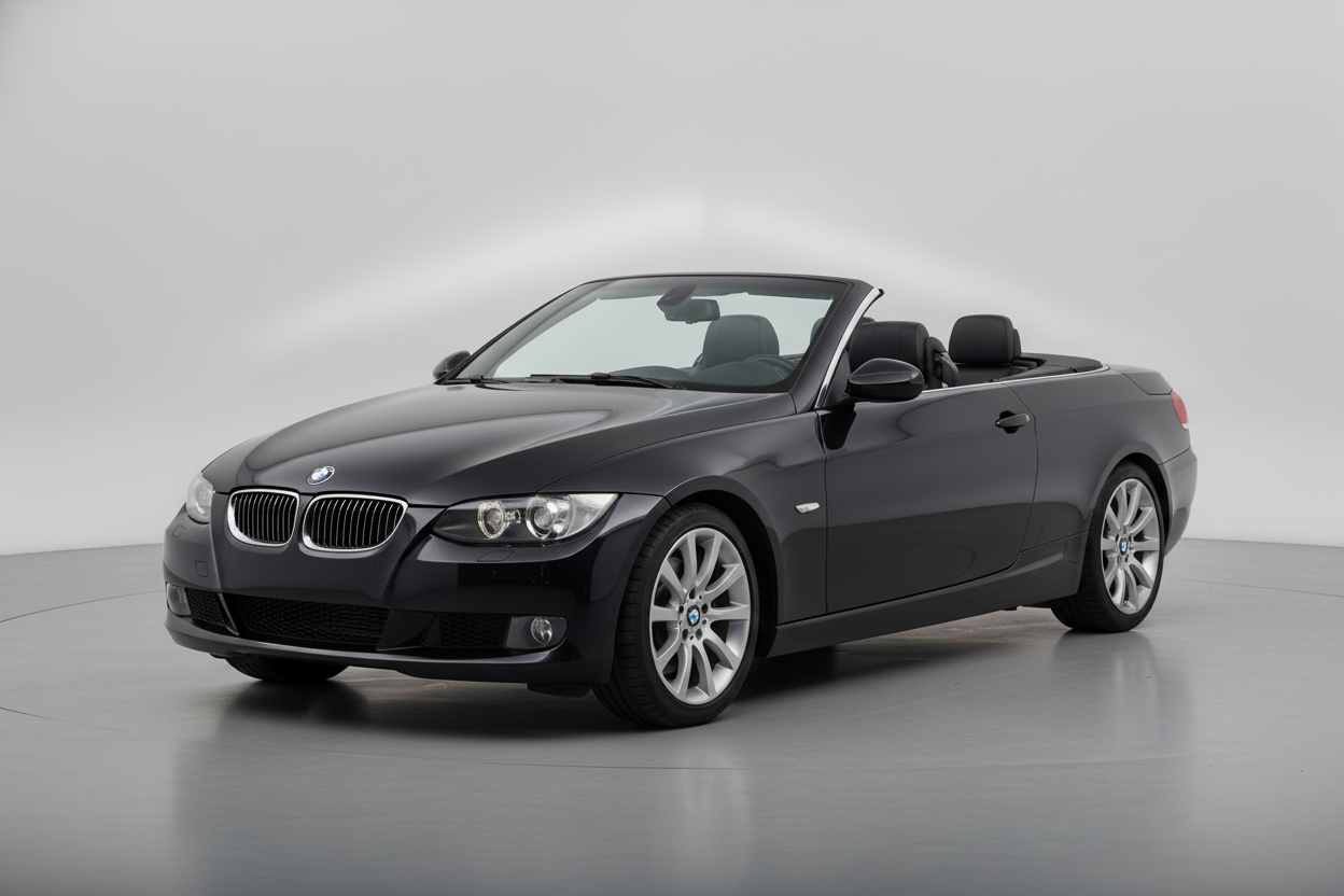 BMW 3 Series E93 PRE-LCI (2007-2010)