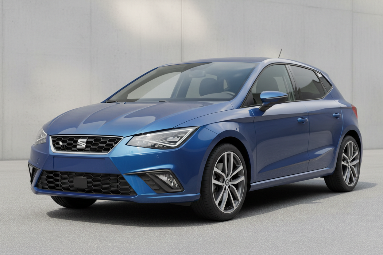 SEAT Ibiza MK5 (6F) (2017+)