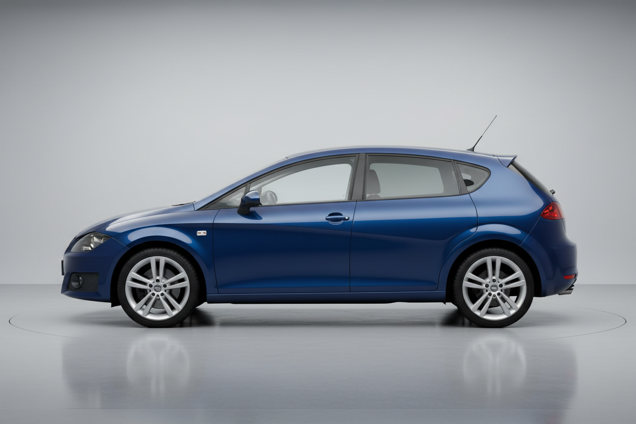 SEAT Leon MK2 (1P) (2009-2013)