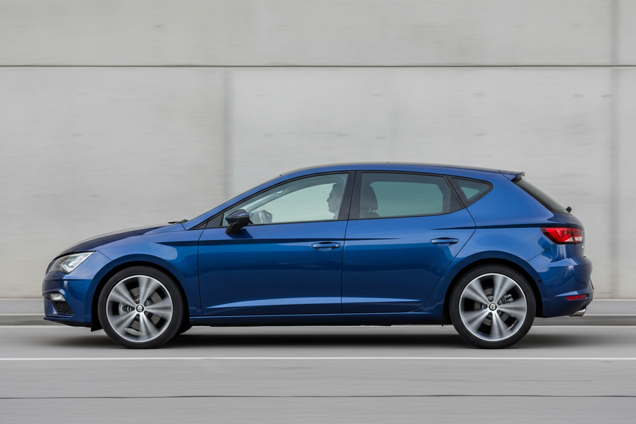 SEAT Leon MK3 (5F) (2013-2020)