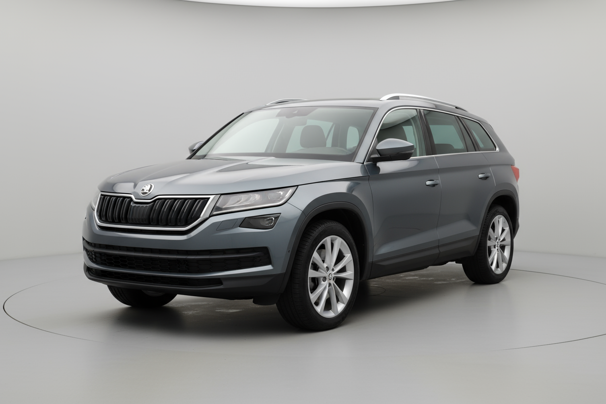 Skoda Kodiaq MK1 (2017-2021)