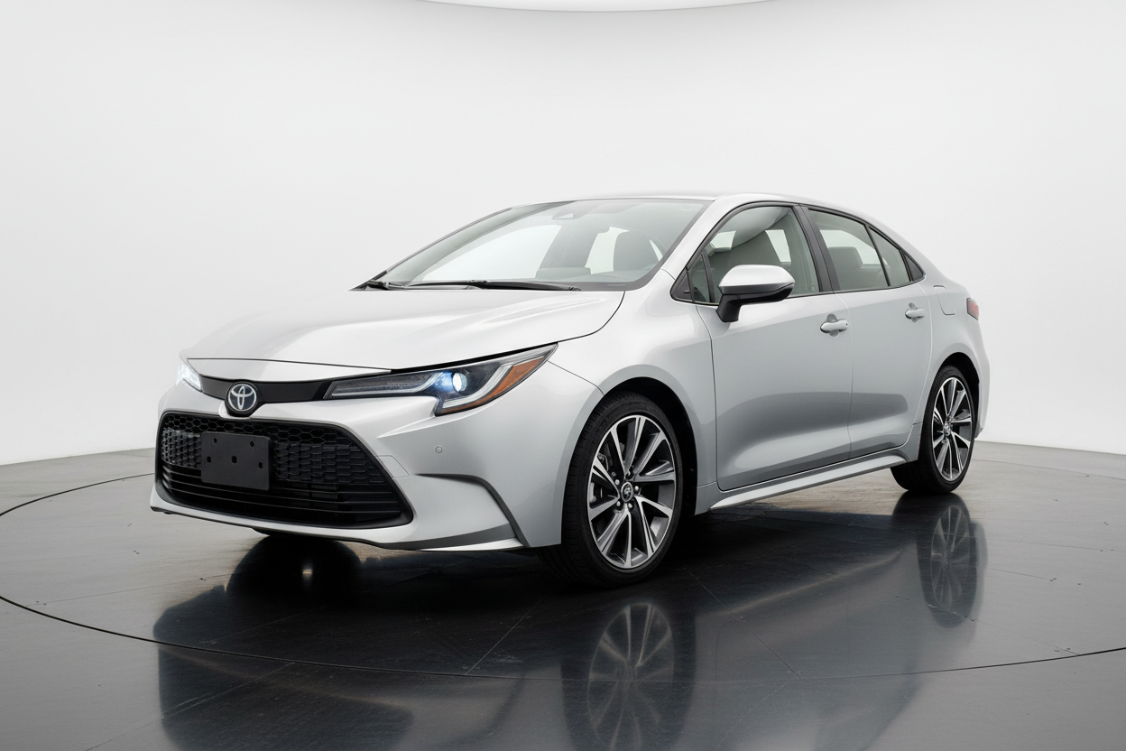 Toyota Corolla E210 (2018-2024)