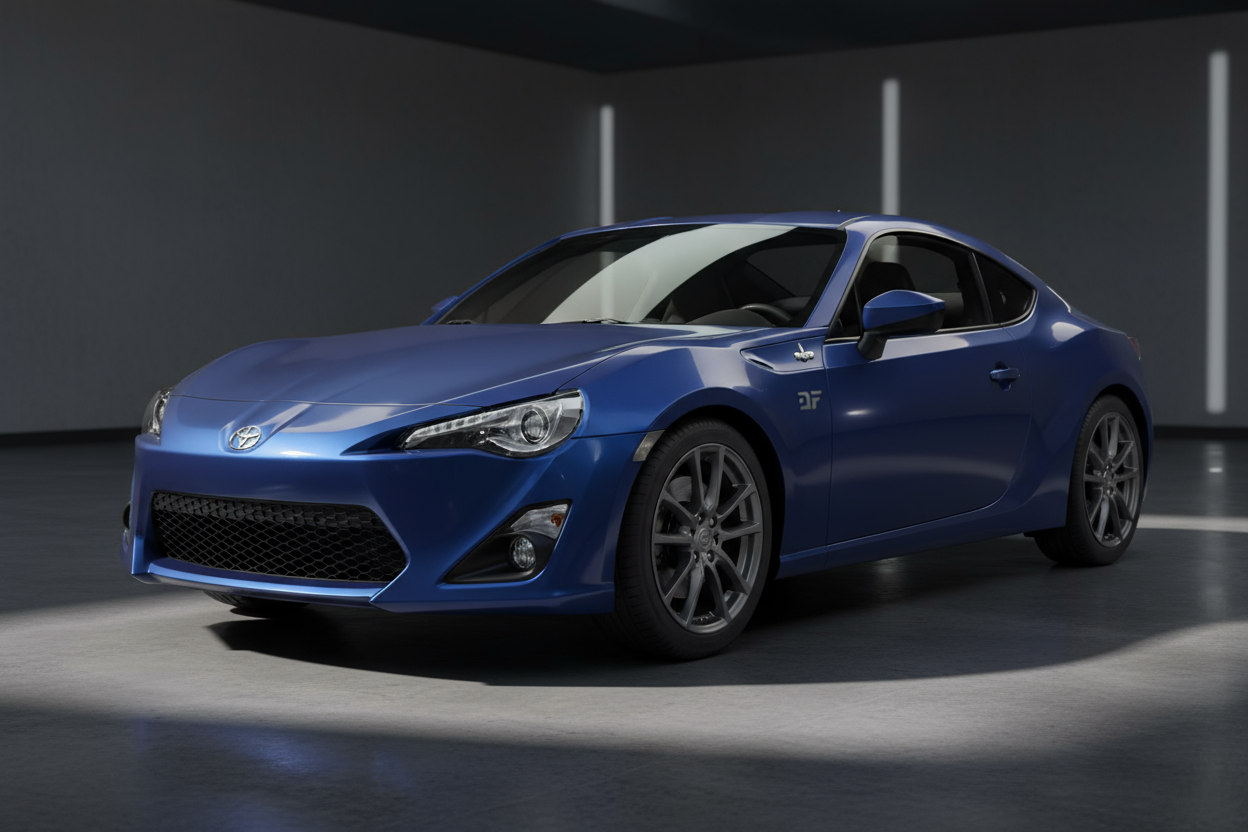 Toyota GT-86 ZN6/ZC6 (2013-2020)