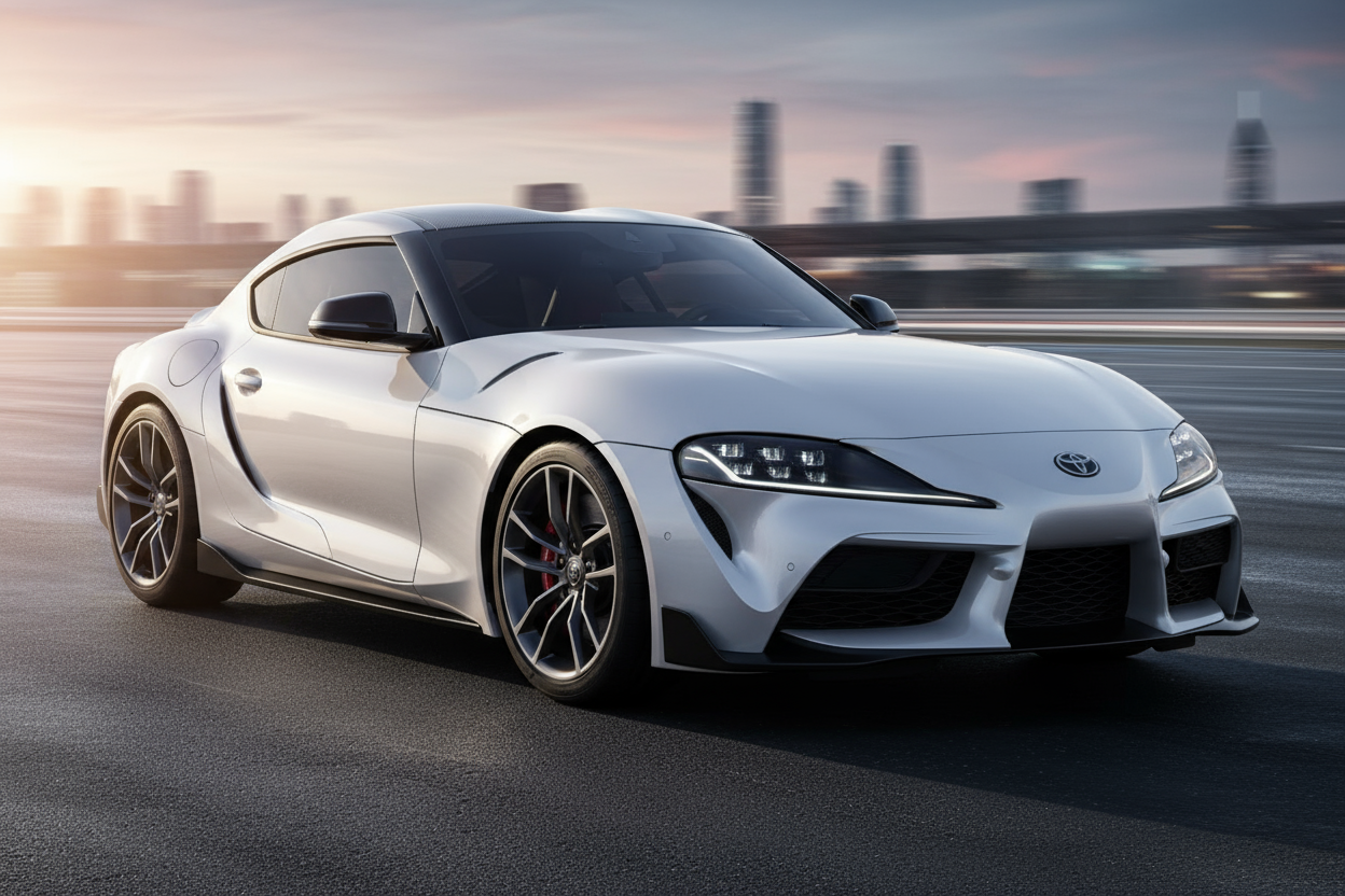 Toyota Supra