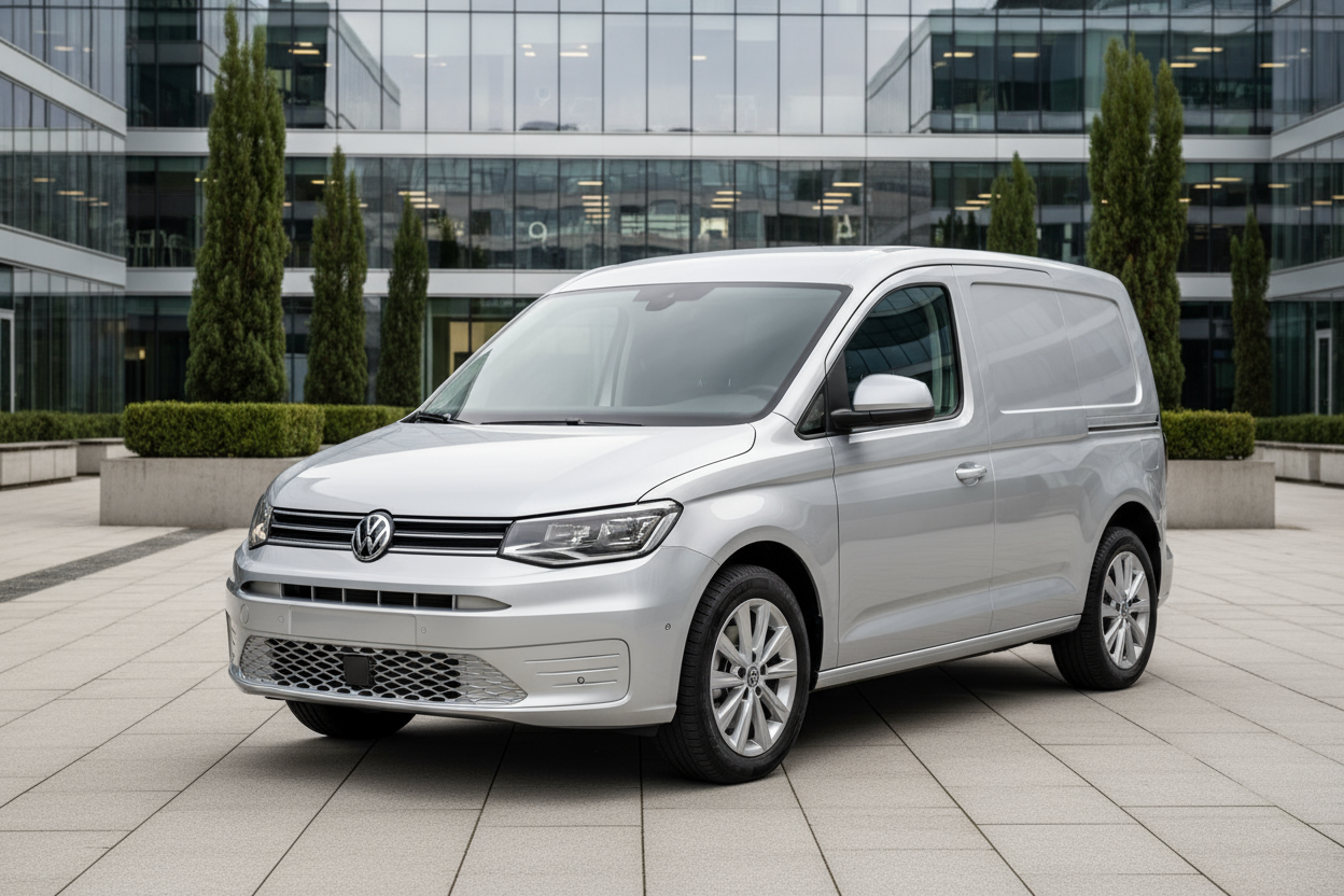 Volkswagen Caddy MK5 (2020+)