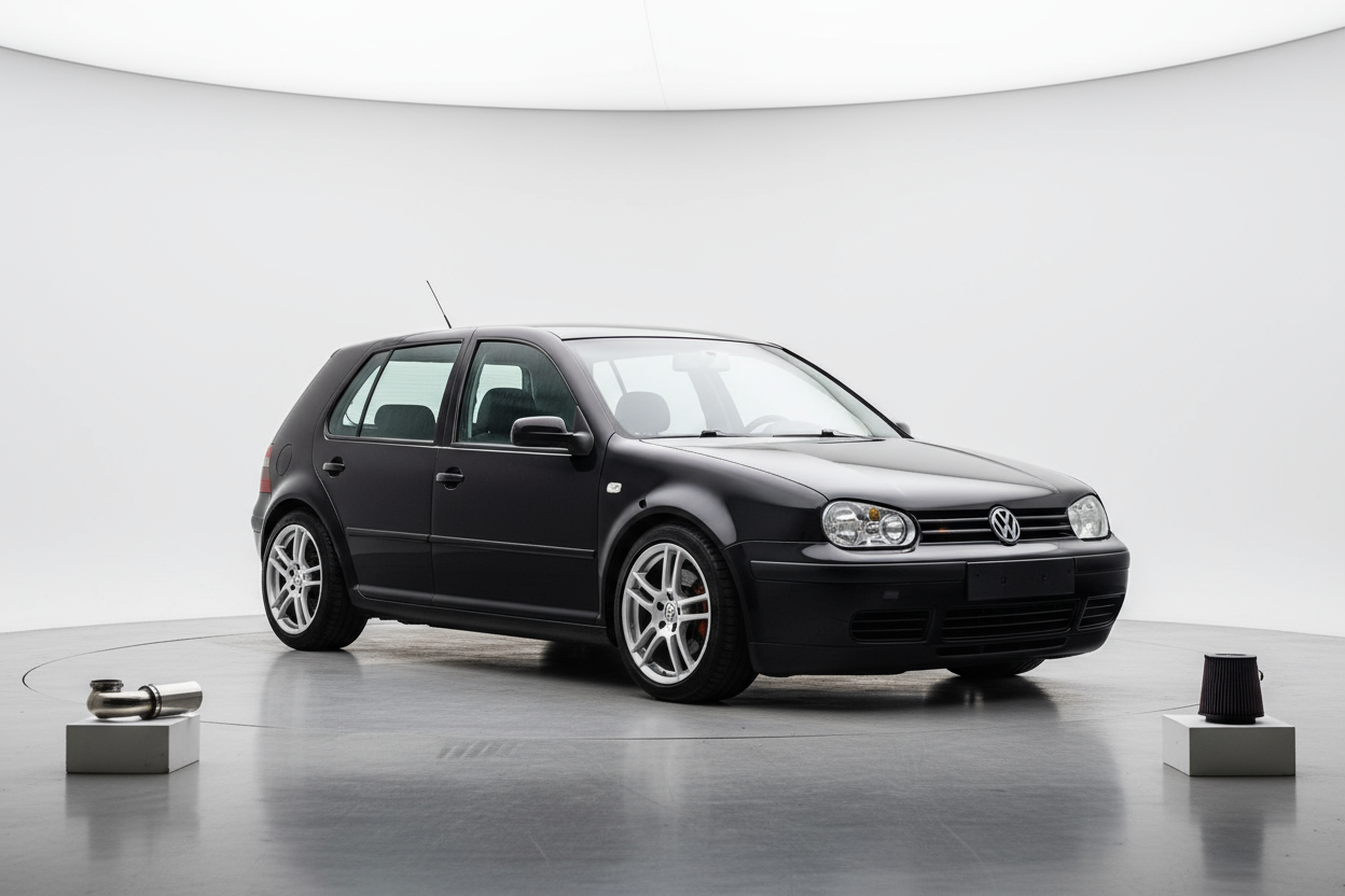 Volkswagen GOLF MK4 (1997-2003)