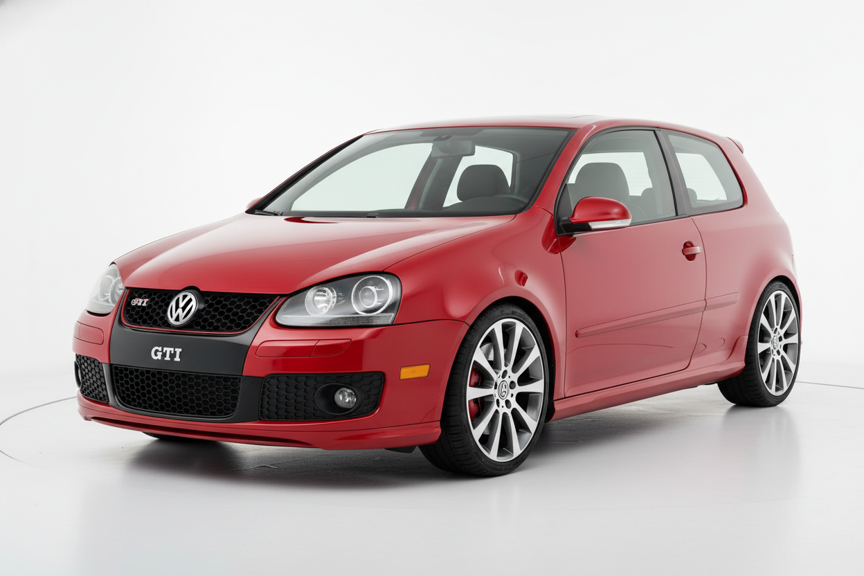 Volkswagen Golf MK5 GTI/R32 (2003-2008)