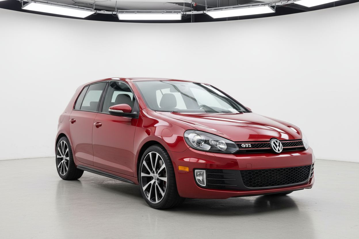 Volkswagen Golf MK6 GTD/GTI/R20 (2008-2013)
