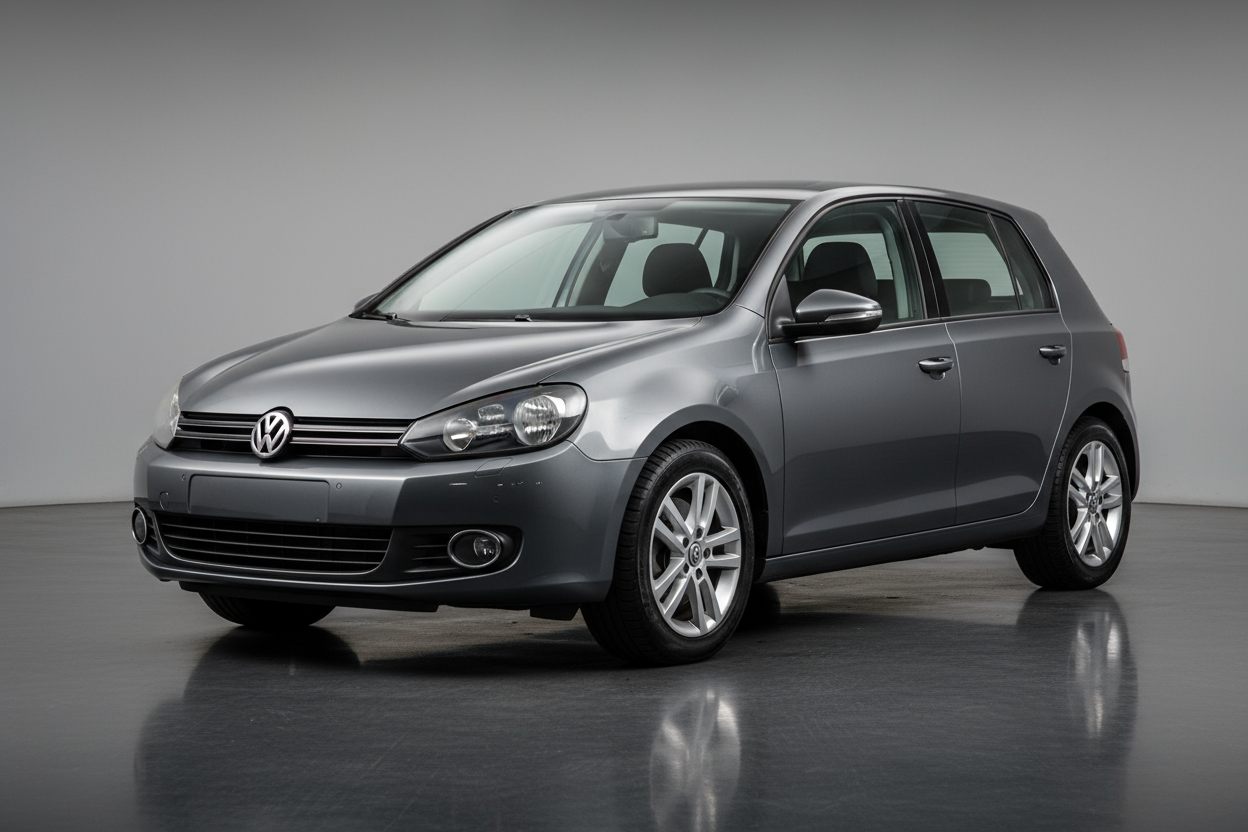 Volkswagen Golf MK6 TSI/TDI (2008-2013)