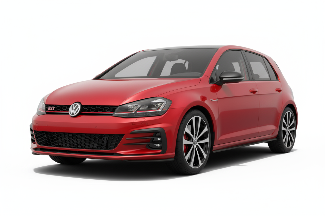 Volkswagen Golf MK7.5 GTD/GTE/GTI/R/R Line (2016-2020)