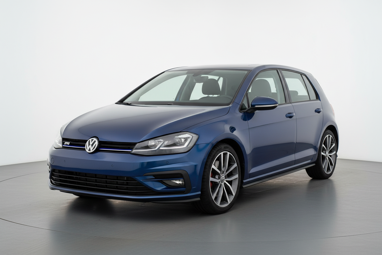 Volkswagen Golf MK7.5 TSI/TDI (2016-2020)