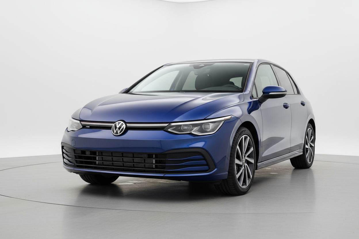 Volkswagen Golf MK8 TSI/TDI (2020+)