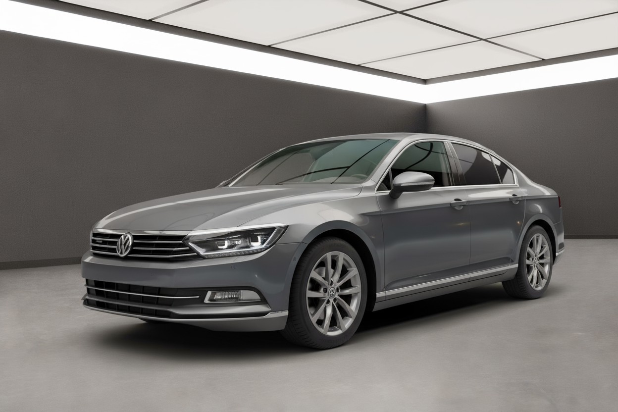Volkswagen Passat B8 (2013-2022)