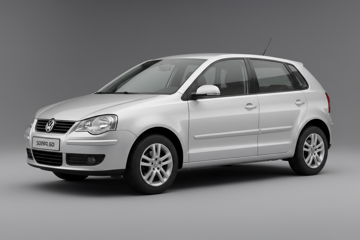 Volkswagen Polo MK4 (2001-2009)
