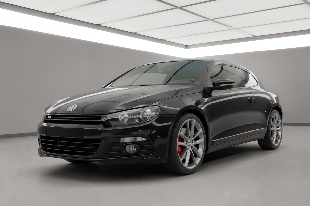 Volkswagen Scirocco Scirocco Prefacelift (2008-2014)