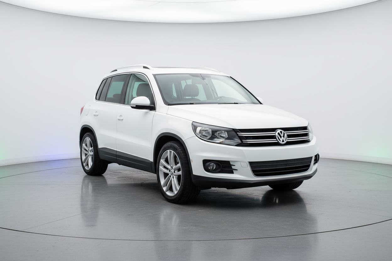 Volkswagen Tiguan 5N (2007-2016)