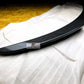 Alfa Romeo Giulia 952 Rear Carbon Fibre Boot Lip Spoiler Body Kit Style 2015+