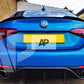 Alfa Romeo Giulia 952 Rear Carbon Fibre Boot Lip Spoiler Body Kit Style 2015+