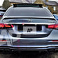 Mercedes E Class E63 W213 Car Rear Spoiler 2020-2024 Gloss Black