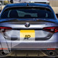 Alfa Romeo Giulia 952 Rear Carbon Fibre Boot Lip Spoiler Body Kit Style 2015+