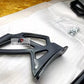Mercedes CLA Class W117 C117 Gloss Black Racing Drift Spoiler 2013-18