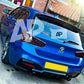BMW 1 Series F20 F21 Car Rear Roof Spoiler 2015-2019 Gloss Black