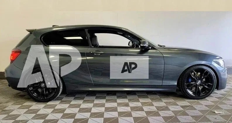 BMW 1 Series F20 F21 PRE LCI Rear Gloss Black Roof Spoiler Wing M135 M140i 11-15