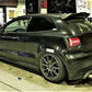 VW Polo MK5 Car Rear Roof Spoiler 2009-17 Batman Style Gloss Black
