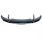 Mercedes CLA Class W117 C117 Gloss Black Racing Drift Spoiler 2013-18