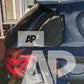 BMW 1 Series F20 F21 PRE LCI Rear Carbon Fibre Roof Spoiler Wing M135 M140 11-15