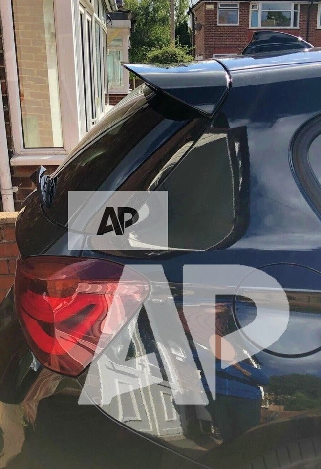 BMW 1 Series F20 F21 PRE LCI Rear Carbon Fibre Roof Spoiler Wing M135 M140 11-15