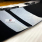 BMW M4 G82 4 Series G22 Gloss Black Racing Drift Spoiler Wing 2020+