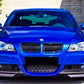 BMW 3 Series E90 E91 PRE-LCI Front Splitter 2004-2008 Abs Carbon Fibre