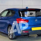 BMW 1 Series F20 F21 Car Rear Roof Spoiler 2015-2019 Gloss Black