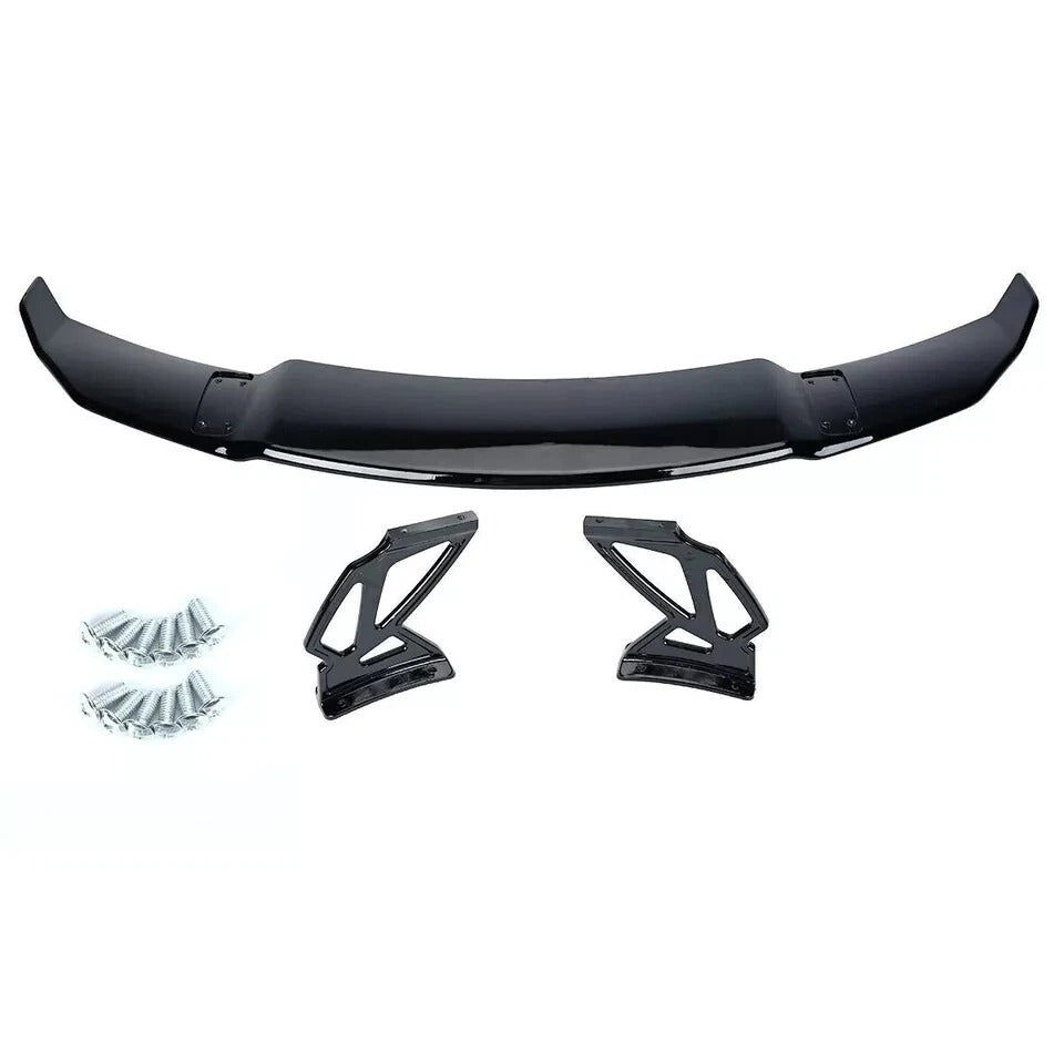 Mercedes CLA Class W117 C117 Gloss Black Racing Drift Spoiler 2013-18