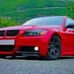BMW 3 Series E90 E91 PRE-LCI Front Splitter 2004-2008 Abs Carbon Fibre