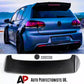 VW Golf MK6 Car Rear Roof Spoiler 2008-2013 Osir Style Carbon Fibre