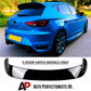 SEAT Leon MK3 Car Rear Roof Spoiler Wing 2012-2020 Gloss Black