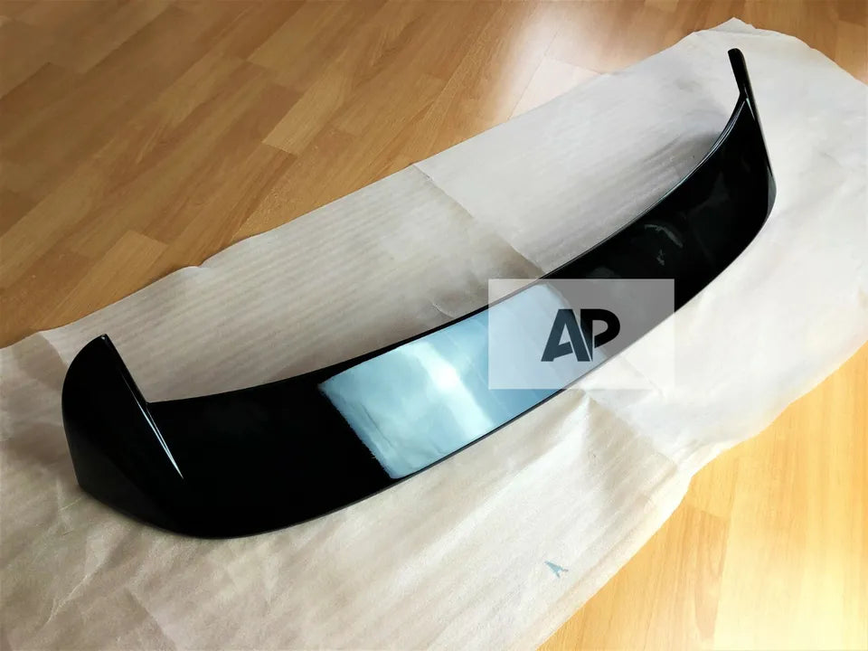 For SEAT Leon MK3 Car Rear Roof Spoiler Wing 2012-2020 Gloss Black