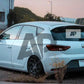 SEAT Leon MK3 Car Rear Roof Spoiler Wing 2012-2020 Gloss Black