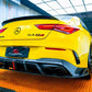 Mercedes CLA Class Car Roof Spoiler Wing 2019-2024 Gloss Black