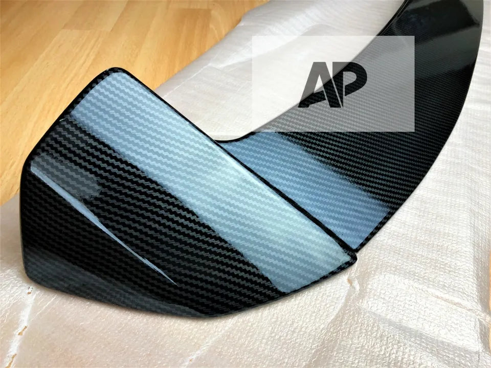 BMW 1 Series F20 F21 LCI Car Rear Roof Spoiler 2015-2019 Carbon Fibre