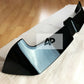 VW Golf MK6 Car Rear Roof Spoiler Wing 2008-2013 Gloss Black