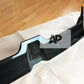 VW Polo MK5 Car Rear Roof Spoiler Wing 2009-2017 Carbon Fibre