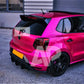 VW Polo MK5 Car Rear Roof Spoiler Wing 2009-2017 Carbon Fibre
