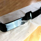 VW Polo MK5 Car Rear Roof Spoiler Wing 2009-2017 Gloss Black